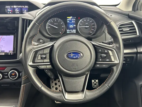 2018 Subaru Xv — photo 3 | Tuminion Kenya