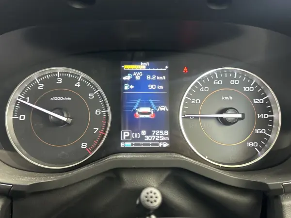 2018 Subaru Xv — photo 7 | Tuminion Kenya