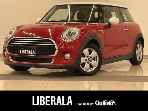 2018 Mini Cooper — photo 1
