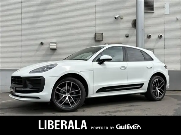 2024 Porsche Macan — photo 1