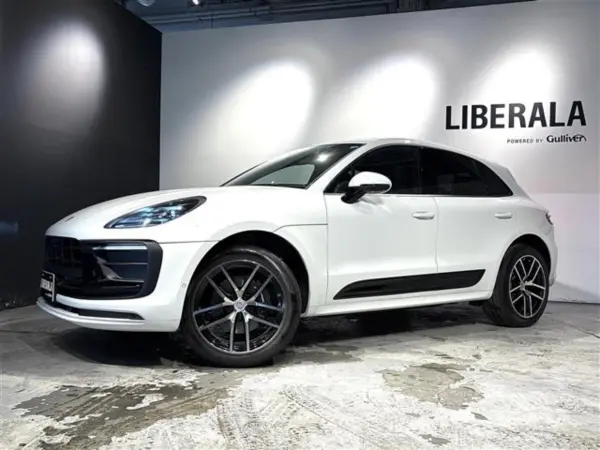 2024 Porsche Macan — photo 2 | Tuminion Kenya