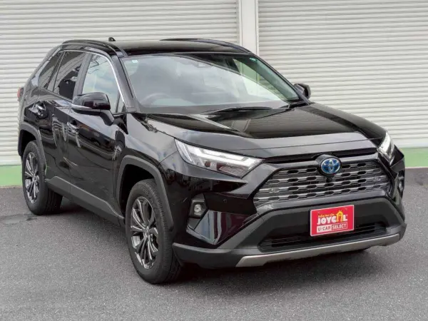 2024 Toyota  Rav4 — photo 9 | Tuminion Kenya