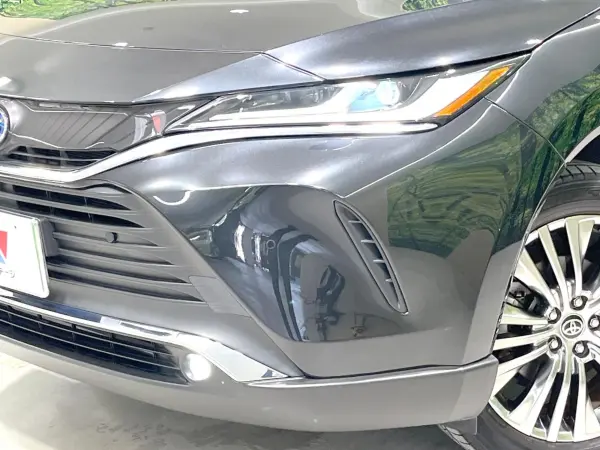 2021 Toyota Harrier — photo 8 | Tuminion Kenya
