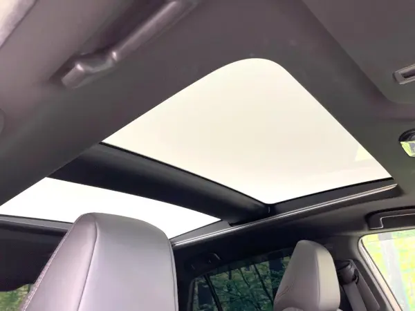2021 Toyota Harrier — photo 3 | Tuminion Kenya