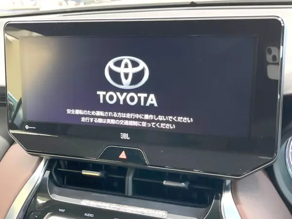 2021 Toyota Harrier — photo 7 | Tuminion Kenya