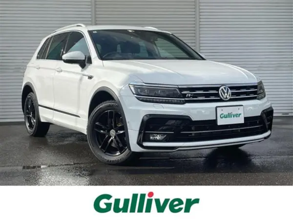 2019 Volkswagen Tiguan — photo 1