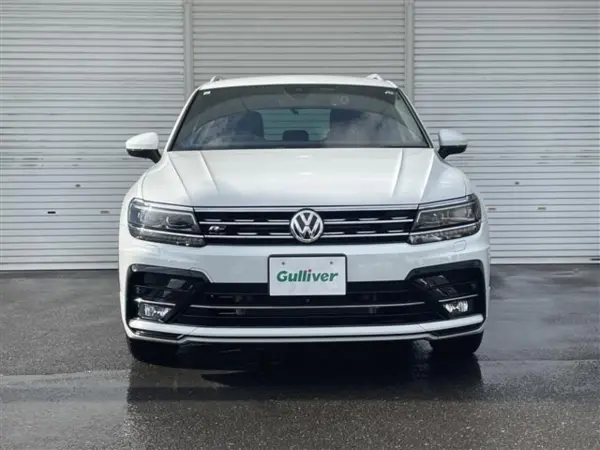 2019 Volkswagen Tiguan — photo 8 | Tuminion Kenya