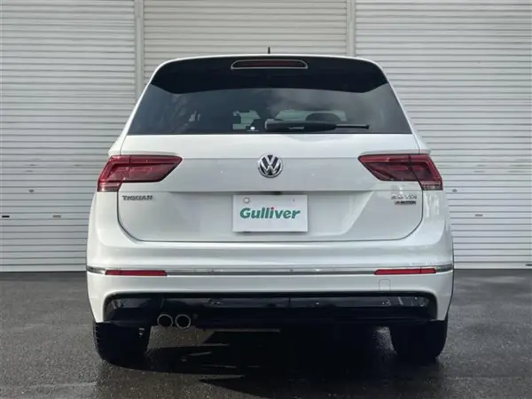 2019 Volkswagen Tiguan — photo 9 | Tuminion Kenya