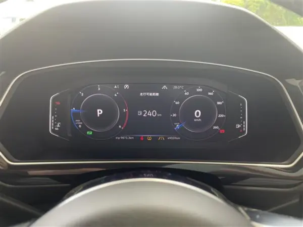 2019 Volkswagen Tiguan — photo 2 | Tuminion Kenya