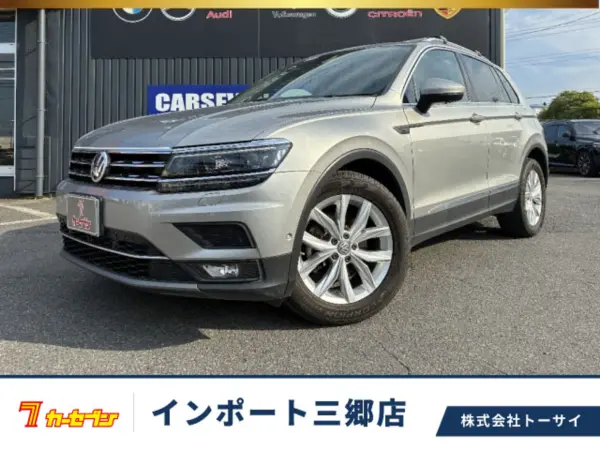 Volkswagen Volkswagen Tiguan 2018