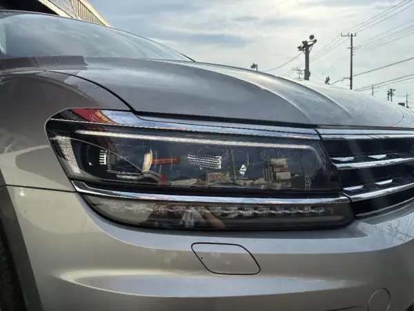 2018 Volkswagen Tiguan — photo 9 | Tuminion Kenya
