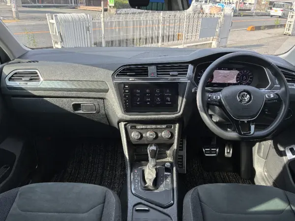 2018 Volkswagen Tiguan — photo 3 | Tuminion Kenya