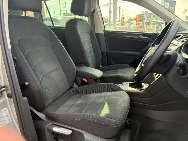 2018 Volkswagen Tiguan — photo 7 | Tuminion Kenya