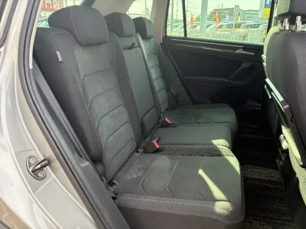2018 Volkswagen Tiguan — photo 8 | Tuminion Kenya
