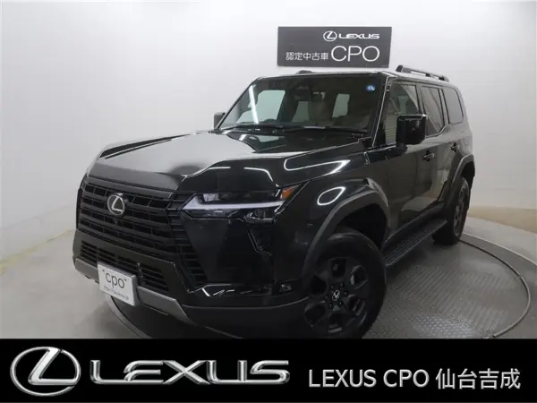 Lexus Lexus GX 2025