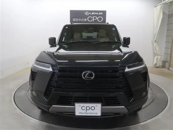 2025 Lexus Gx — photo 2 | Tuminion Kenya
