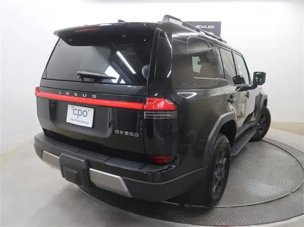 2025 Lexus Gx — photo 3 | Tuminion Kenya