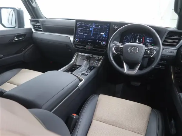 2025 Lexus Gx — photo 7 | Tuminion Kenya