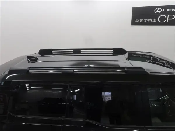 2025 Lexus Gx — photo 8 | Tuminion Kenya