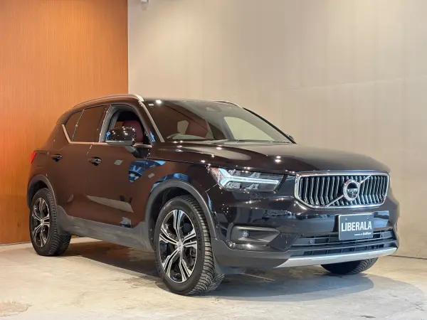 2021 Volvo Xc40 — photo 8 | Tuminion Kenya
