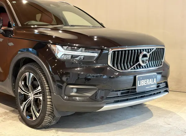 2021 Volvo Xc40 — photo 9 | Tuminion Kenya