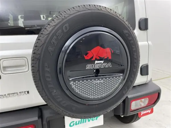 2023 Suzuki Jimny Sierra — photo 8 | Tuminion Kenya