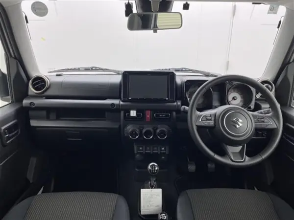 2023 Suzuki Jimny Sierra — photo 2 | Tuminion Kenya