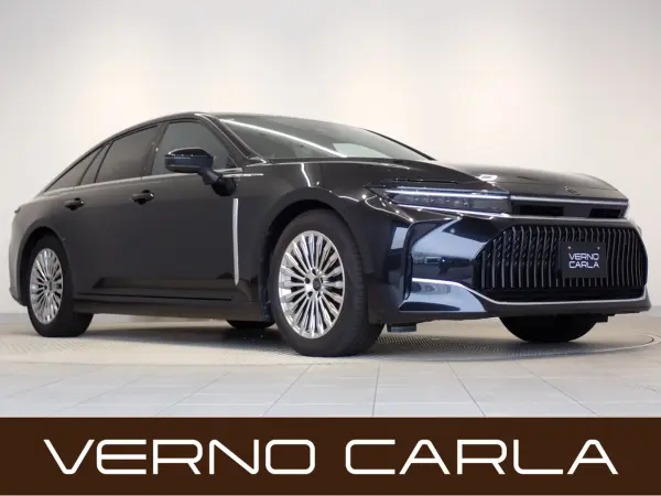 2024 Toyota Crown — photo 1