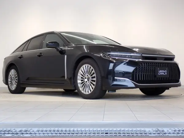 2024 Toyota Crown — photo 9 | Tuminion Kenya