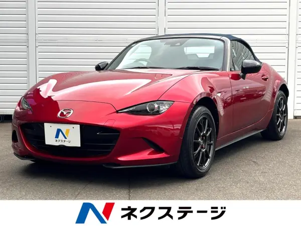 Mazda MAZDA ROADSTER 2022