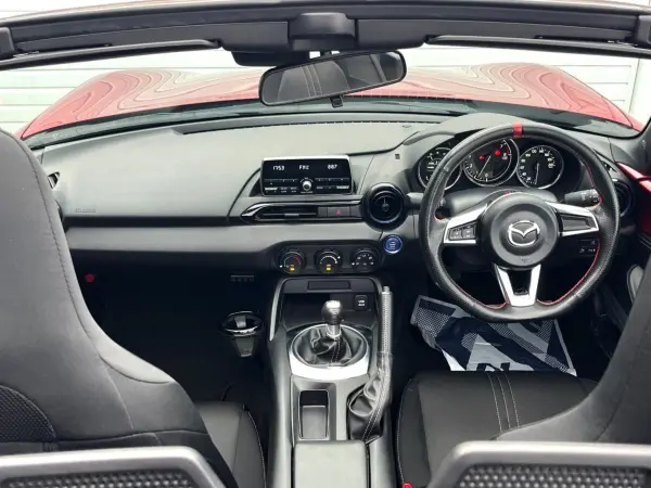 2022 Mazda Roadster — photo 2 | Tuminion Kenya