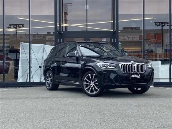 2023 Bmw X3 — photo 8 | Tuminion Kenya