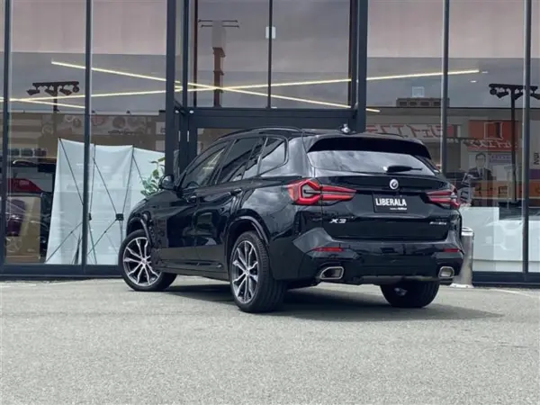 2023 Bmw X3 — photo 9 | Tuminion Kenya