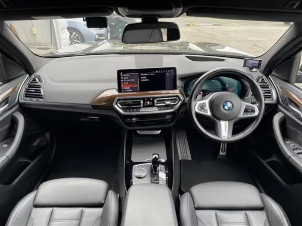 2023 Bmw X3 — photo 2 | Tuminion Kenya