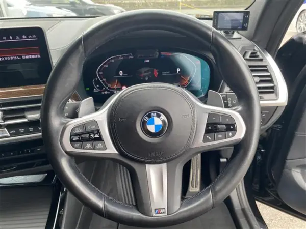 2023 Bmw X3 — photo 3 | Tuminion Kenya