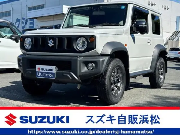 Suzuki SUZUKI JIMNY SIERRA 2019