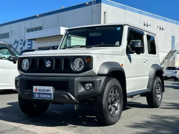 2019 Suzuki Jimny Sierra — photo 2 | Tuminion Kenya