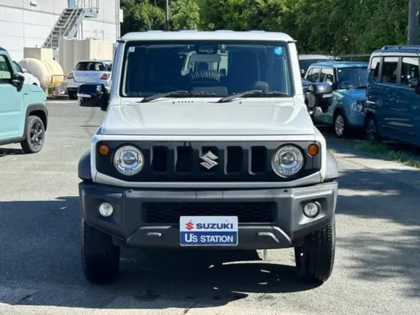 2019 Suzuki Jimny Sierra — photo 3 | Tuminion Kenya