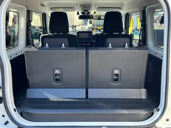 2019 Suzuki Jimny Sierra — photo 8 | Tuminion Kenya