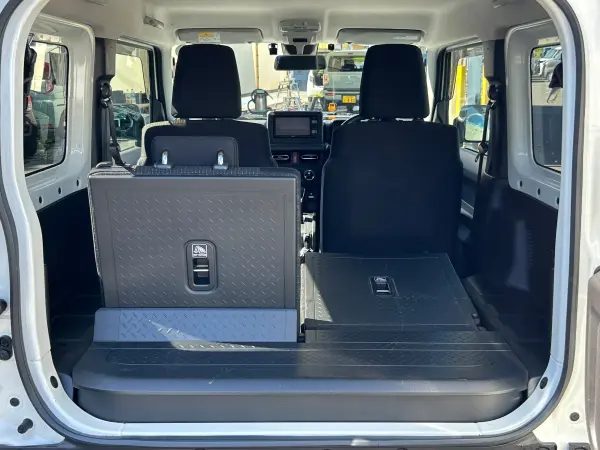 2019 Suzuki Jimny Sierra — photo 9 | Tuminion Kenya