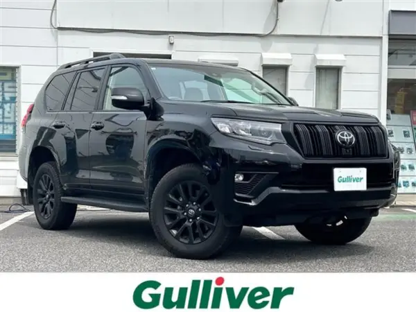 2023 Toyota Landcruiser Prado — photo 1