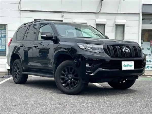 2023 Toyota Landcruiser Prado — photo 8 | Tuminion Kenya