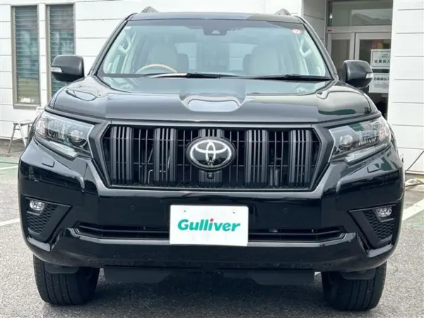 2023 Toyota Landcruiser Prado — photo 9 | Tuminion Kenya