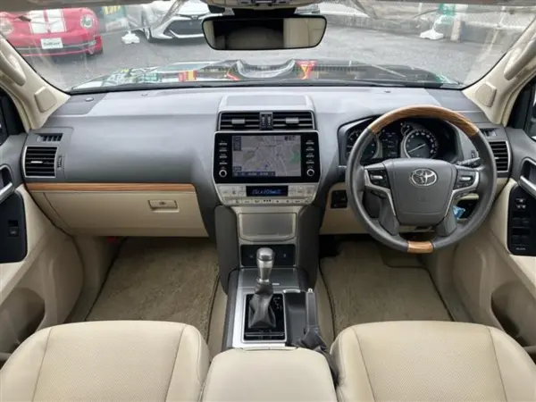 2023 Toyota Landcruiser Prado — photo 2 | Tuminion Kenya