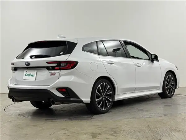 2024 Subaru Levorg — photo 9 | Tuminion Kenya