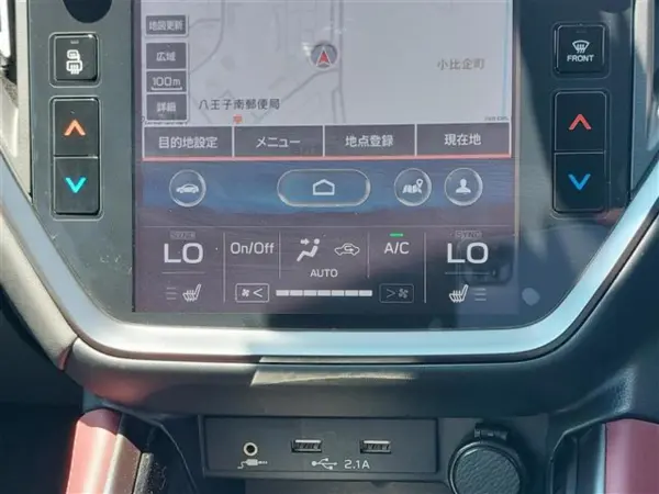2022 Subaru Levorg — photo 7 | Tuminion Kenya