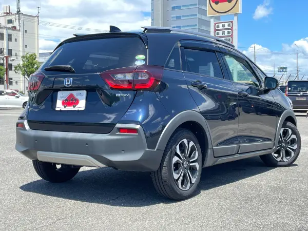 2020 Honda Fit — photo 3 | Tuminion Kenya