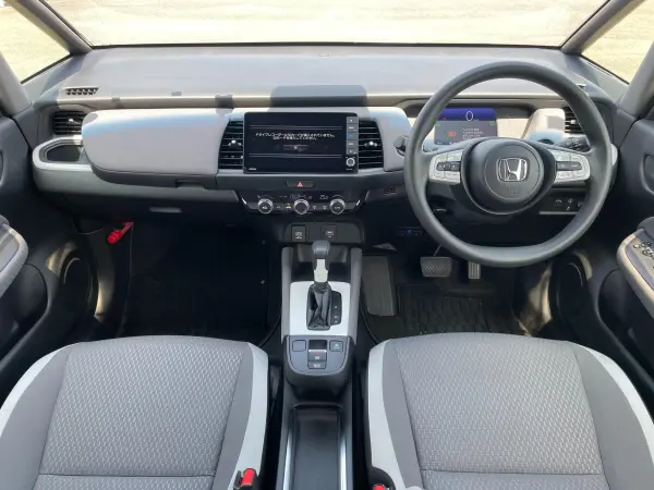 2020 Honda Fit — photo 7 | Tuminion Kenya