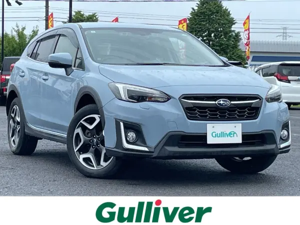 2019 Subaru Xv — photo 1
