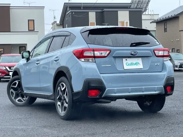 2019 Subaru Xv — photo 3 | Tuminion Kenya